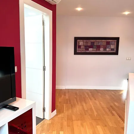 Apartment Paraiso