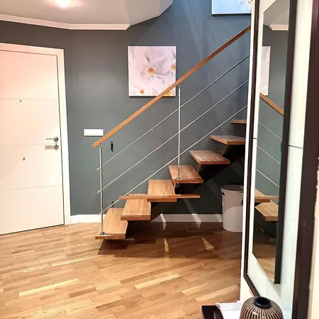 Apartment Paraiso