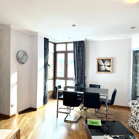Paraiso Apartment *