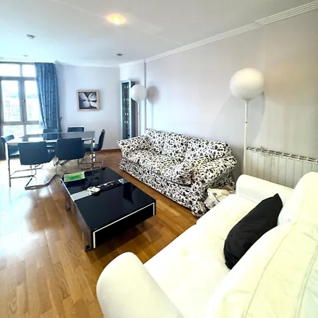 Apartamento Paraíso Cambados