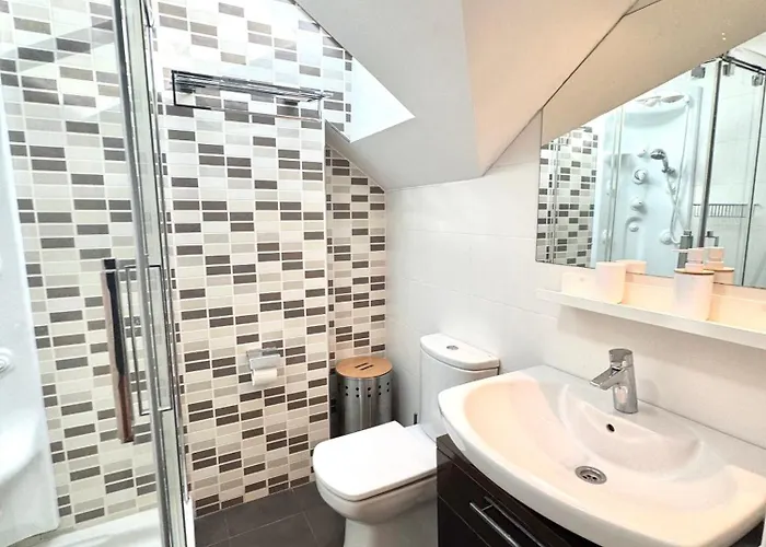 Paraiso Apartmán Cambados